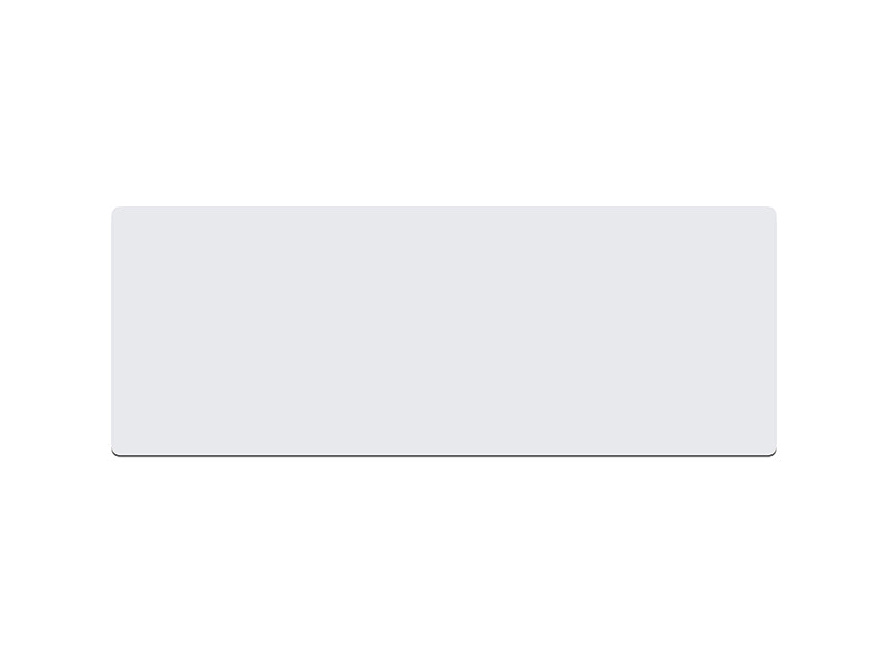 Pearl Coating™ Sublimation Table Game Mat 12" x 31.5" - Pack of 10 - Joto Imaging Supplies Canada
